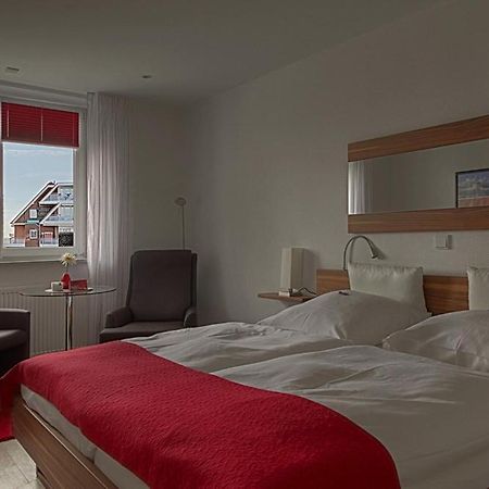 Hotel Christiansen Дунен Екстериор снимка