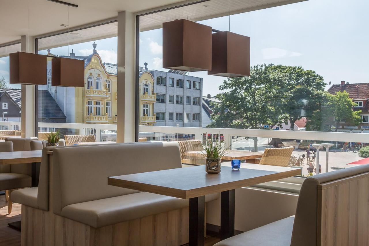 Hotel Christiansen Дунен Екстериор снимка