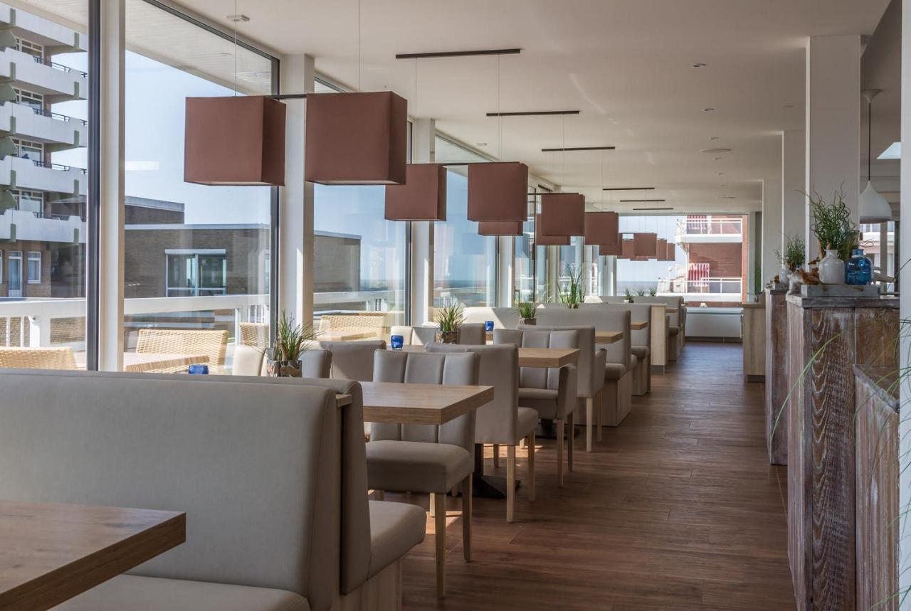 Hotel Christiansen Дунен Екстериор снимка