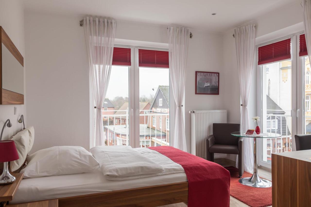 Hotel Christiansen Дунен Екстериор снимка