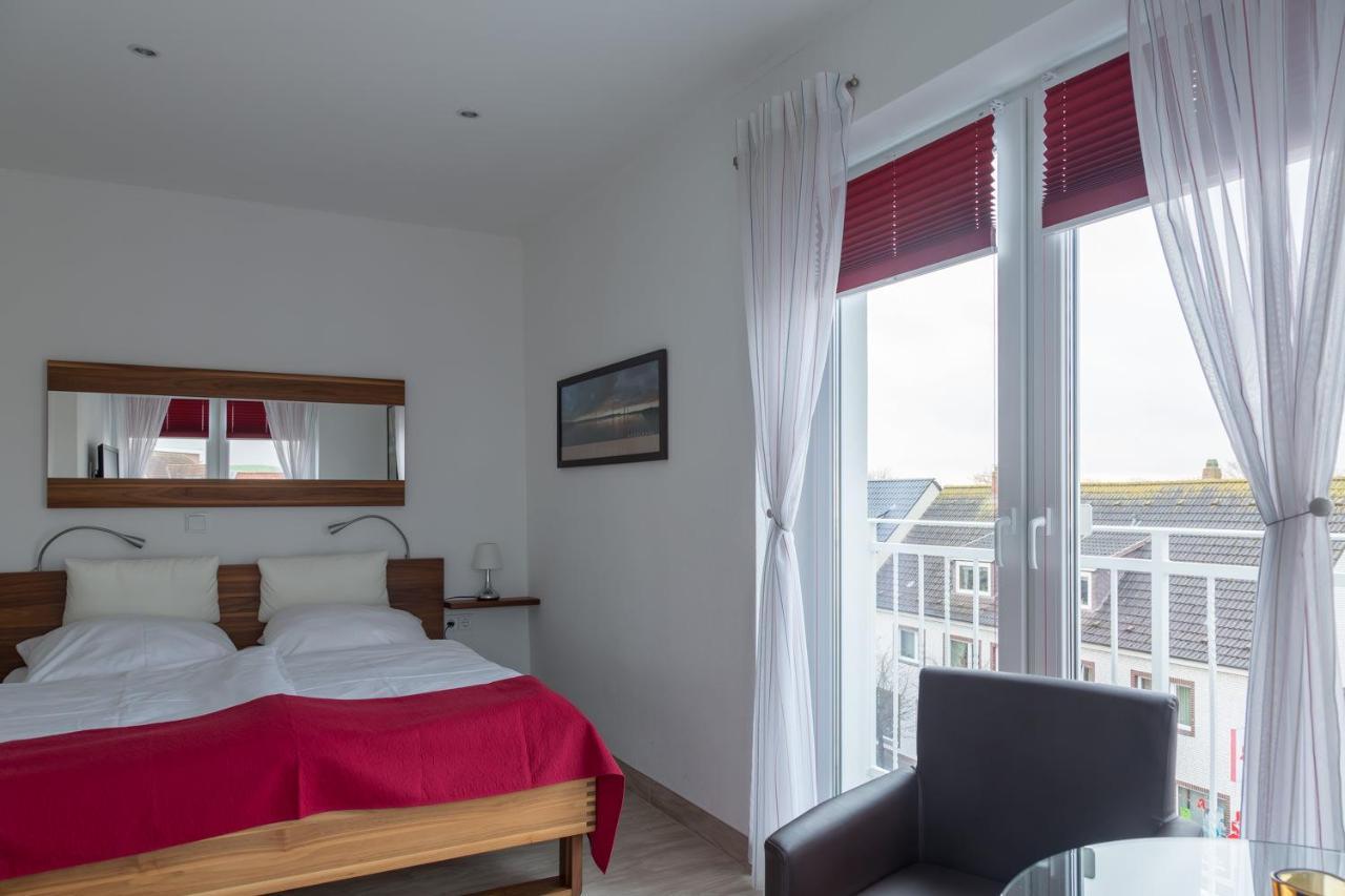 Hotel Christiansen Дунен Екстериор снимка