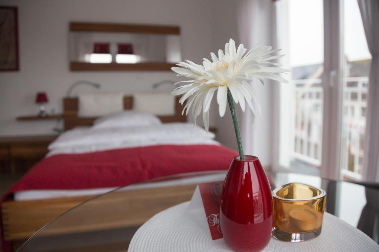 Hotel Christiansen Дунен Екстериор снимка