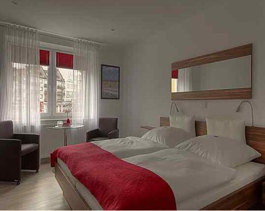Hotel Christiansen Дунен Екстериор снимка