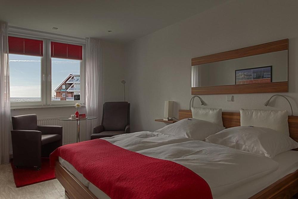 Hotel Christiansen Дунен Екстериор снимка